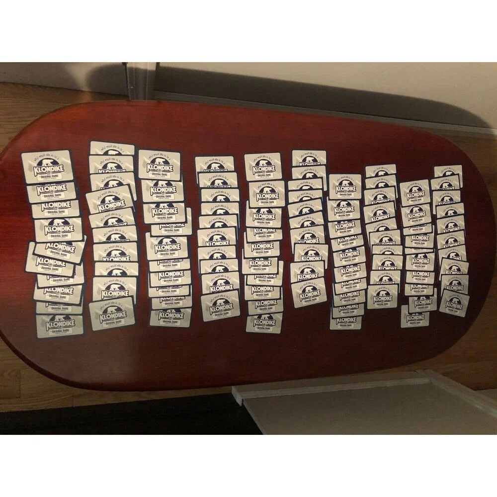 What Would you‎ do for a Klondike Bar? The Original Game Exc. Condition